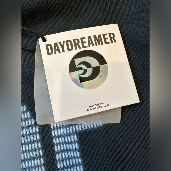 Daydreamer | Spice Girls Live Tonight Crew Sweatshirt in Vintage Black NEW NWT - Picture 7 of 10